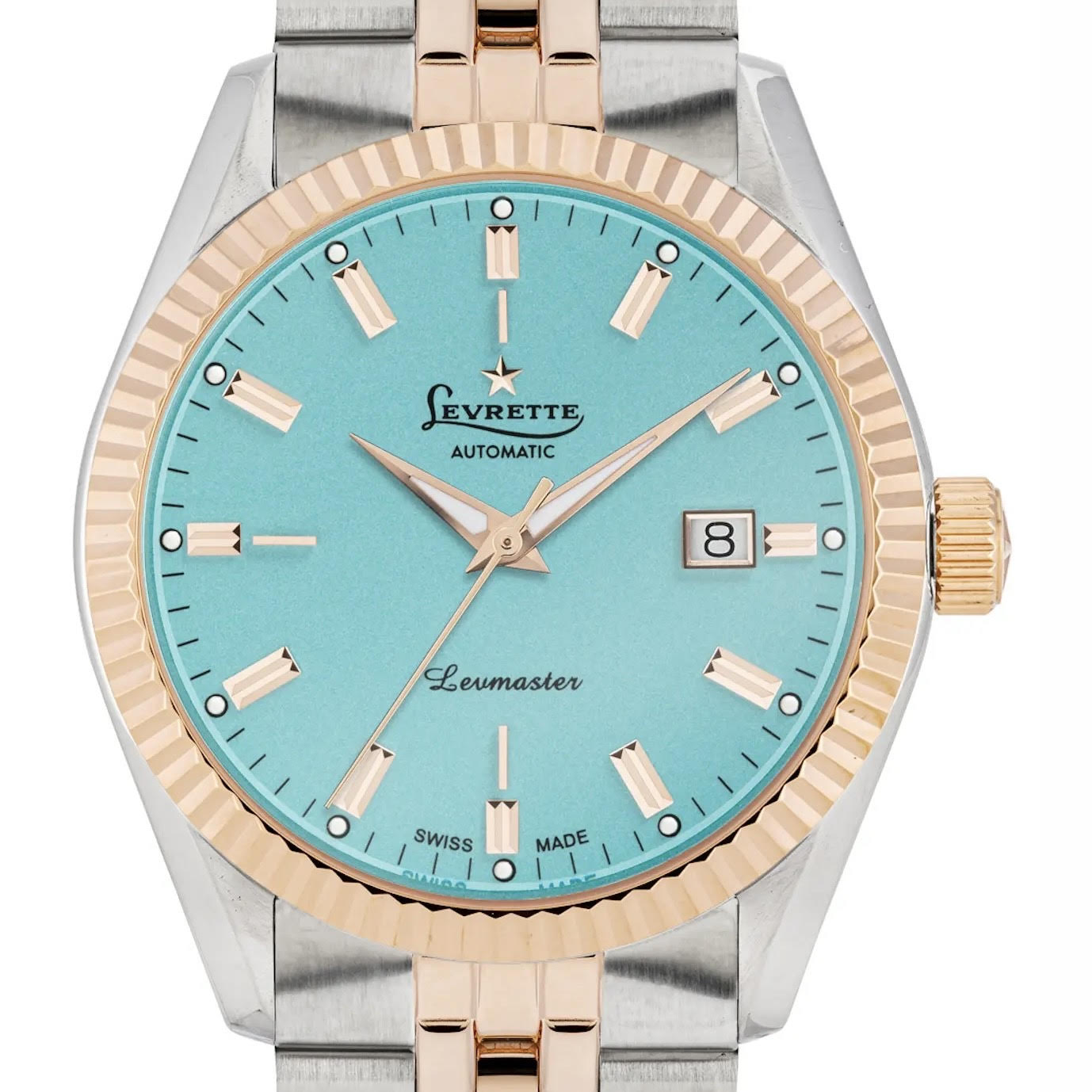 Levrette Automatico Leavmaster Cod. 4014.23AB66B23